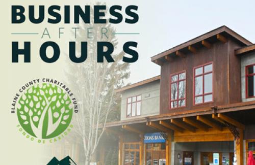 Business after hours with BCHA and BCCF