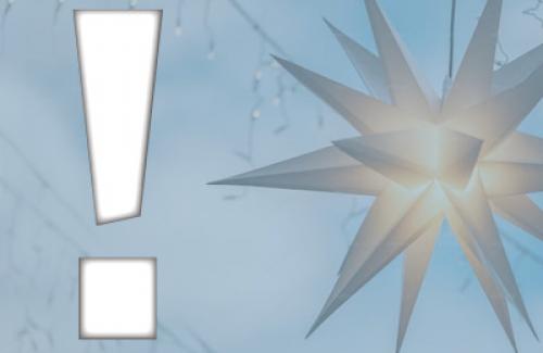 Remove Holiday Lighting