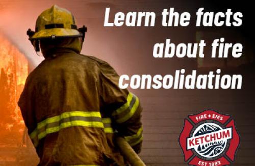 Learn the facts about fire consolidation
