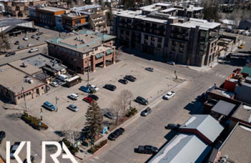 KURA 1st & Washington Ave. Parking Lot