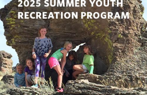 2025 Summer youth recreation probram