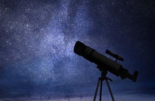 Star Gazing Telescope