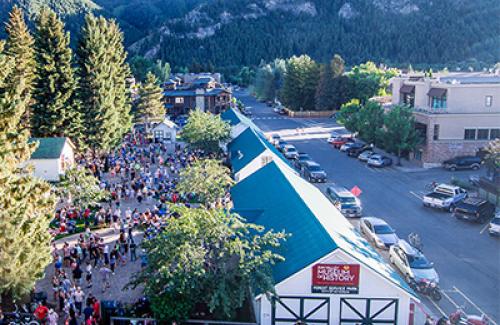 Ketch'em Alive Aerial