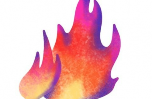 Molly flame