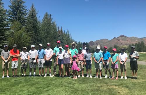 Chuck Gates Jr. Golf Tournament 