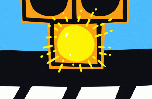flashing beacon