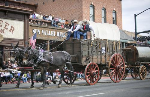 Photo of the Water Wagon