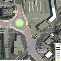 WSR roundabout