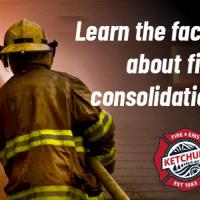 Learn the facts about fire consolidation