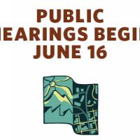 Public hearings begin