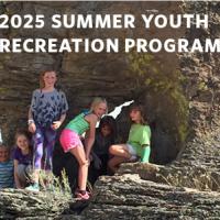 2025 Summer youth recreation probram