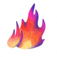 Molly flame