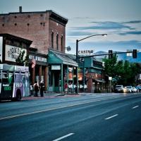 Downtown Ketchum 
