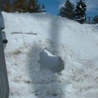 Snow Tunnel