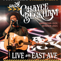 Wagon Days Street Party Featuring Chayce Beckham