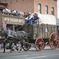 Photo of the Water Wagon