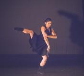 Performance Art - Dancer Josephine Nell