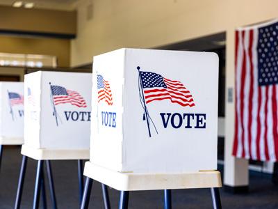 Voter boxes
