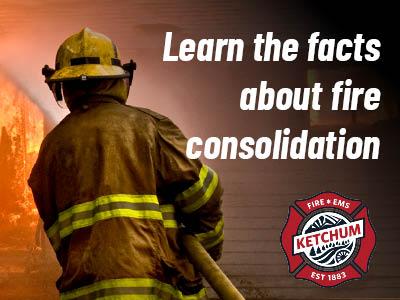Learn the facts about fire consolidation