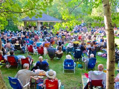 2025 Jazz In The Park