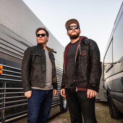 July 29: The Powell Brothers