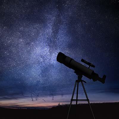 Star Gazing Telescope
