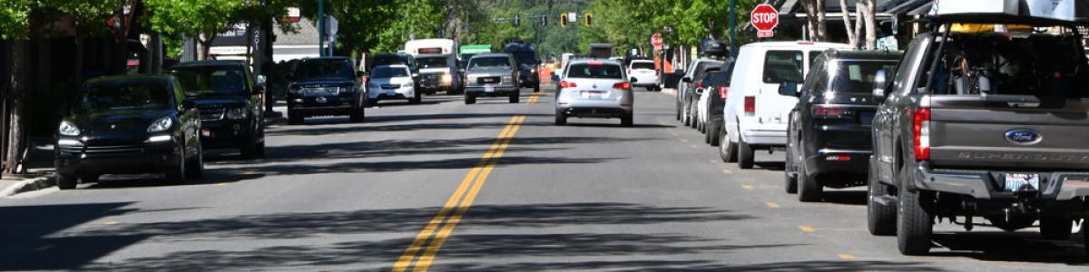 Parking in Ketchum (Year Round) City of Ketchum Idaho