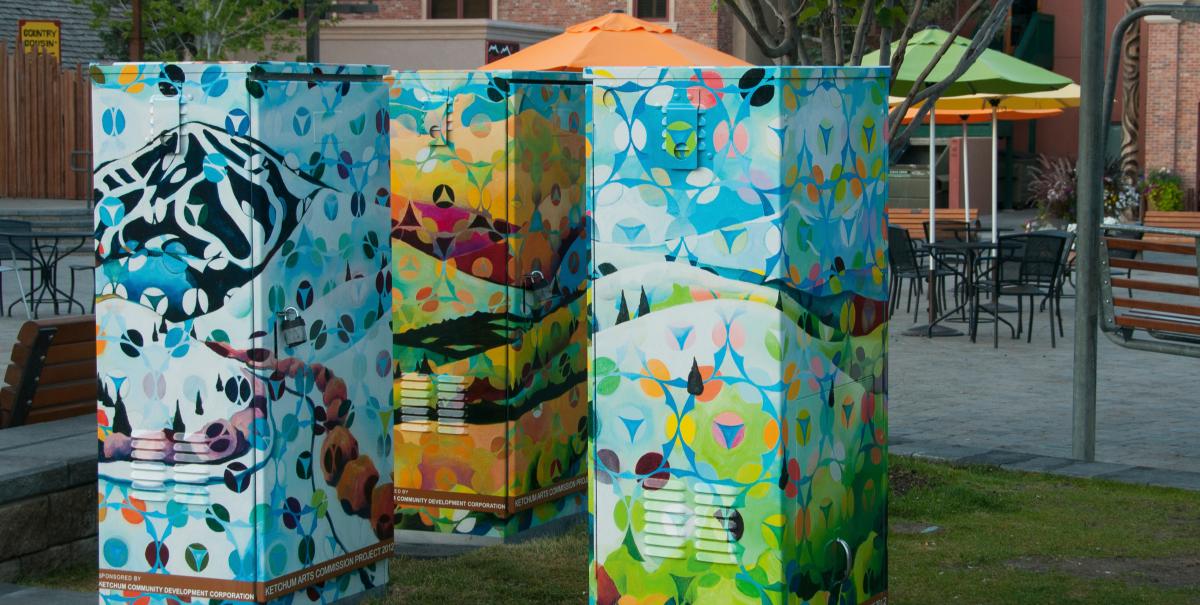 Ketchum Arts Commission City of Ketchum Idaho