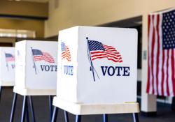 Voter boxes