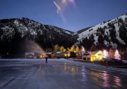 Christina Potters Ice Rink