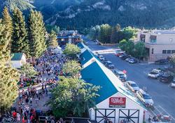 Ketch'em Alive Aerial 