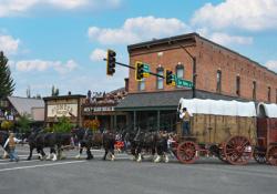 Wagon Days Big Hitch 2025