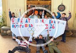 Hilary Knight Congratulations Image