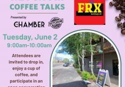 Coffee Talk June
